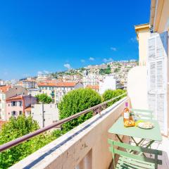 COSY GARNIER AP4281 by Riviera Holiday Homes