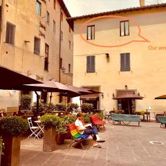 UFFIZI & SANTO SPIRITO Family/Groups Apartment