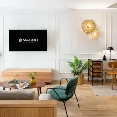 Magno Apartments Cabo Noval Luxury House