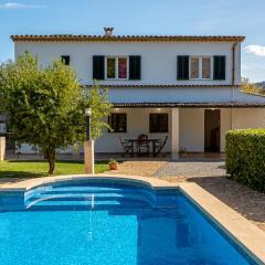Villa Las Palmeras para 4 personas cerca del pueblo de Pollensa