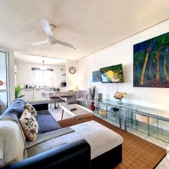 Perle d'été, 3 étoiles - T3 au coeur de Saint-Gilles les Bains