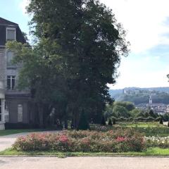 Le Bellevue - Parc, Gare et Vieille ville