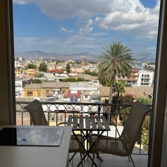 Nicosia City Centre Sky Views Apartment