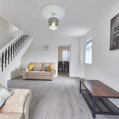 Gatacre House - Stylish 3 bed house, sleeps 7