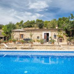 CAN PULIT - finca romántica para 2 con piscina y vistas en Selva Mallorca