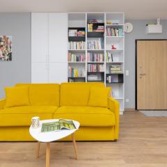 Warsaw Mokotów Apartment with 2 bedrooms by Renters
