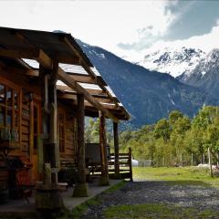 cabañas rio yelcho