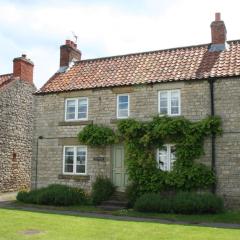 Pretty Yorkshire Stone Cottage Harome