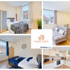 Immaculate City Centre - HPC links - 5 - Parking By Hinkley Homes Short Lets & Serviced Accommodation
