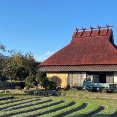 もりのもむ Morinomomu Guest House in Mitsuo