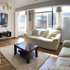 Angelica Apartment