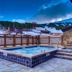 Luxury 1 Bedroom Ski In, Ski Out One Ski Hill Residence Located At The Base Of Peak 8 With Bowling Alley Onsite