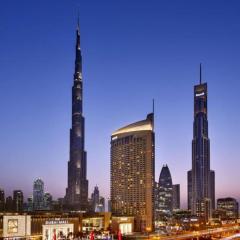 Deluxe Studio Address Dubai Mall "The Residence"