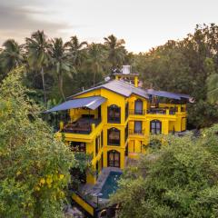 Whoopers Boutique Hotel, Anjuna