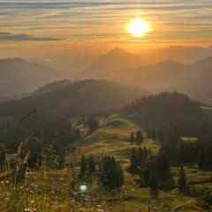 Gipfel Stuben