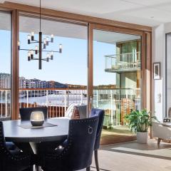 Amazing luxury apartment on the waterfront! 73sqm