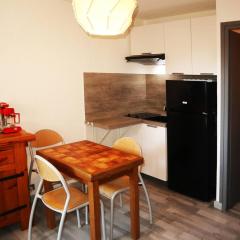 Mini Studio 4 pers, Centre Station, Accès direct aux pistes - FR-1-322-334