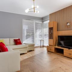 Apartamenty Gdansk EU - Angielska Grobla OLD TOWN Gdańsk Apartament - z 2 sypialniami - Stylowy