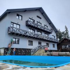 Hotel Novoe Shale