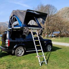 Scott Rooftop Tent Rental from ElectricExplorers