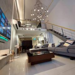 Stylish Duplex, Pinnacle PJ City #3A (2pax)