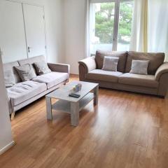 Appartement spacieux Asnièresa