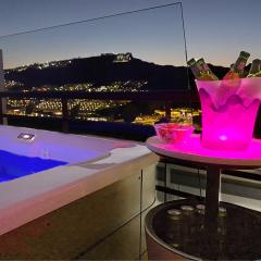 Villa Mogan Mall, con jacuzzi y PlayStation 5