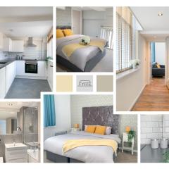 Duplex 2-bedroom apartment in Liverpool centre