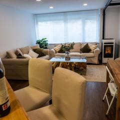 Fantastic brand new appartment in best location just few steps from the ski slope! private parking