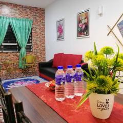 Camelia Seroja View Drawbridge, KTCC Mall & Mayang Mall