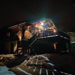Magnifique chalet dans la vallée de Chamonix