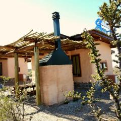 CABAÑAS KONDUR Elementos