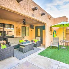 Peoria Oasis with Resort Amenities, 2 Mi to Downtown