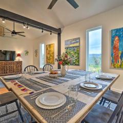 Pet-Friendly Mancos Gem with Patio and Fire Pit!