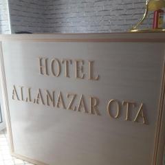 Hotel Allanazar Ota