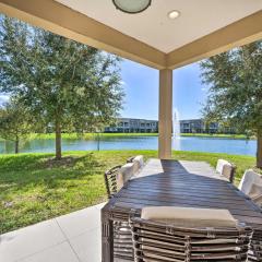 Upscale Townhome Close to Walt Disney World!