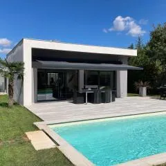 Maison élégante à Bouc-Bel-Air avec piscine privée
