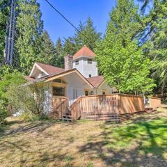 Cozy Black Bear Retreat by Mount Rainier!