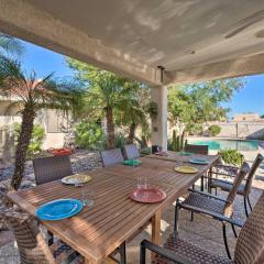 Pool and Game Room Pet-Friendly Lake Havasu Gem