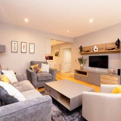 JOIVY Splendid Flat near Edinburgh Castle