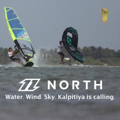 De Silva Wind Resort Kalpitiya - Kitesurfing School Sri Lanka