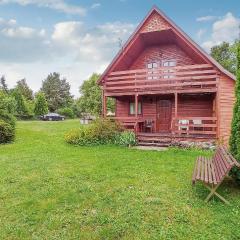 Four-Bedroom Holiday Home In Choczewo