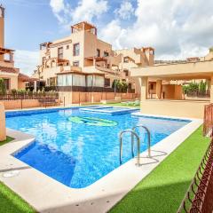 Beautiful Apartment In guilas With Kitchen