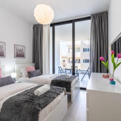 Aziza 1- Bedroom Apartment in Larnaca