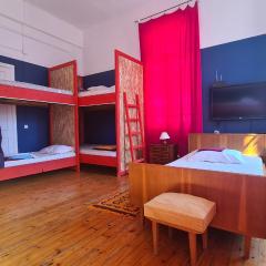 Doukas Hostel Room