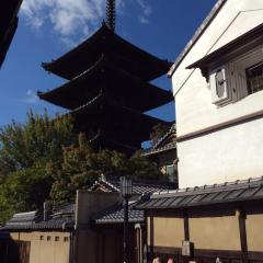 Kiyomizu Machiya Inn