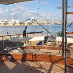 Salvador BAHIA Boat and Breakfast