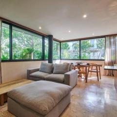 Nuuch Classy PH w/ private Pool/Rooftop, Aldea Zama