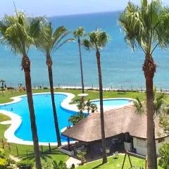 Mi Capricho 2B2 Beachfront Complex-Apartment Beachside With sea views