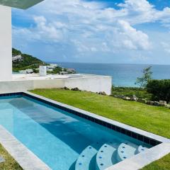 Beautiful 3 bed-roms Sea View Villa at INDIGO BAY